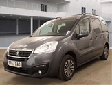 Used Peugeot Partner Tepee