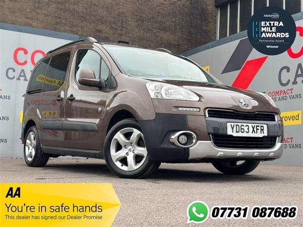 Large image for the Used Peugeot PARTNER TEPEE