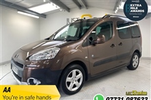 Peugeot Partner Tepee