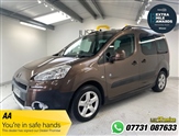 Used Peugeot Partner Tepee