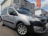 Used Peugeot Partner Tepee