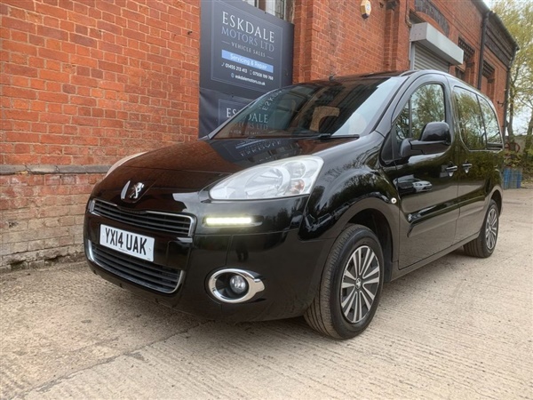 Large image for the Used Peugeot PARTNER TEPEE