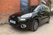 Peugeot Partner Tepee