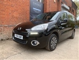 Used Peugeot Partner Tepee
