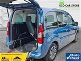 Used Peugeot Partner Tepee