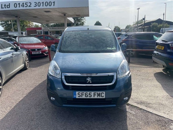 Large image for the Used Peugeot Partner Tepee