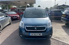 Used Peugeot Partner Tepee