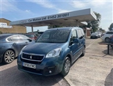 Peugeot Partner Tepee Image 3