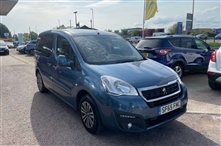 Used Peugeot Partner Tepee