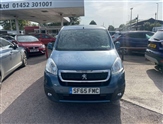 Peugeot Partner Tepee Image 2