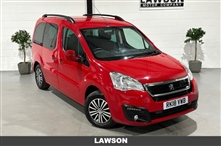 Peugeot Partner Tepee
