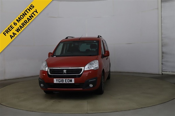 Large image for the Used Peugeot PARTNER TEPEE