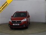 Used Peugeot Partner Tepee