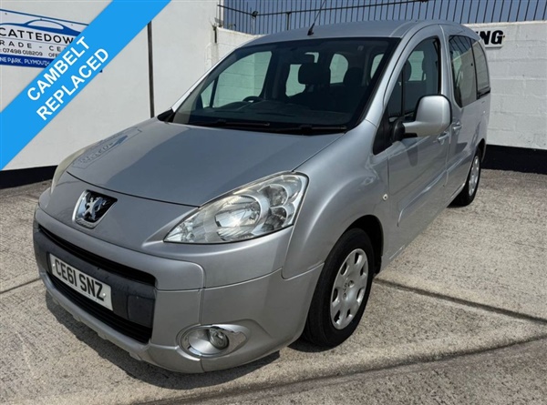 Large image for the Used Peugeot PARTNER TEPEE