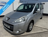 Used Peugeot Partner Tepee