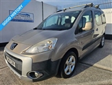 Used Peugeot Partner Tepee