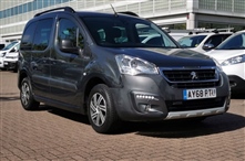 Peugeot Partner Tepee
