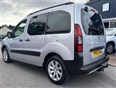 Peugeot Partner Tepee Image 3