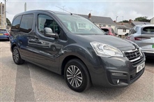 Used Peugeot Partner Tepee