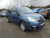 Used Peugeot Partner Tepee