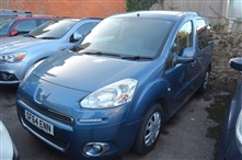 Peugeot Partner Tepee