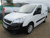 Used Peugeot Partner Used Peugeot Partner