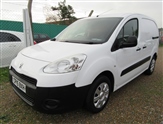 Used Peugeot Partner