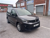 Used Peugeot Partner