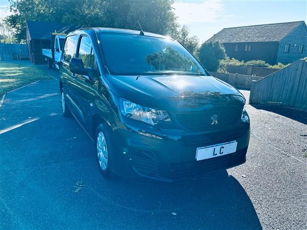 Large image for the Used Peugeot Partner