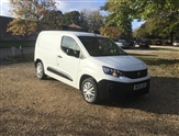 Used Peugeot Partner Used Peugeot Partner