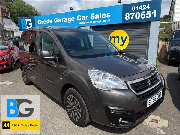 Large image for the Used Peugeot Partner