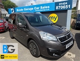 Used Peugeot Partner