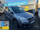 Used Peugeot Partner Used Peugeot Partner