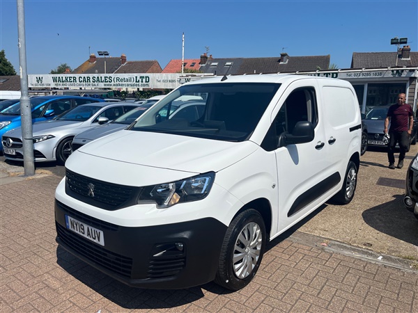 Large image for the Used Peugeot Partner