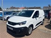 Used Peugeot Partner