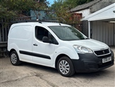 Used Peugeot Partner