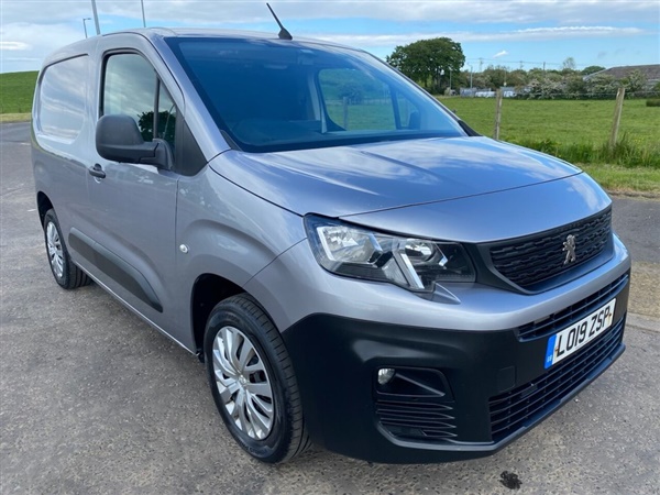 Large image for the Used Peugeot PARTNER