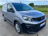 Used Peugeot Partner