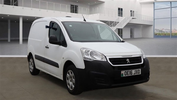 Large image for the Used Peugeot PARTNER