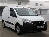 Used Peugeot Partner