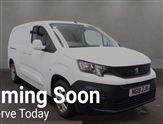 Used Peugeot Partner