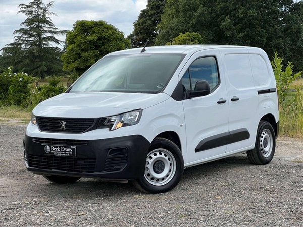 Large image for the Used Peugeot PARTNER