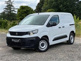 Used Peugeot Partner