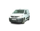 Used Peugeot Partner