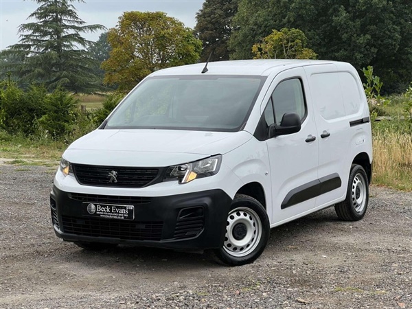 Large image for the Used Peugeot PARTNER