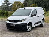 Used Peugeot Partner
