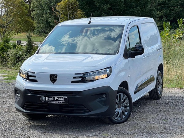 Large image for the Used Peugeot PARTNER