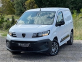 Used Peugeot Partner