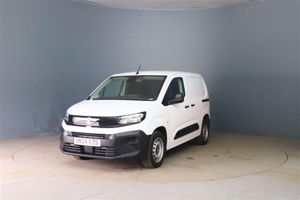 Large image for the Used Peugeot PARTNER