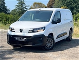 Used Peugeot Partner